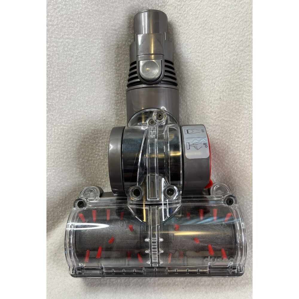 Dyson Vacuum Attachment Mini Turbine Head Pet Animal Brush Nozzle DC-17 DC-18